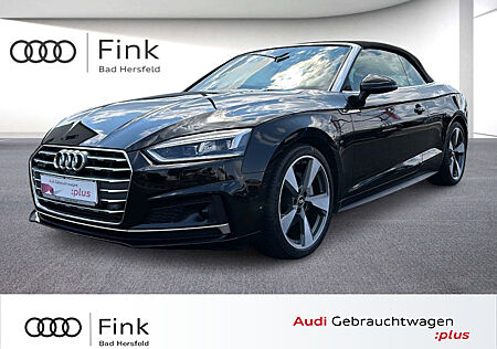 Audi A5 Cabriolet Sport 3.0 TDI quattro S line Matrix HuD B&O