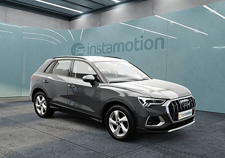 Audi Q3 35 TDI DSG quattro advanced Einparkhilfe v+h/Kamera