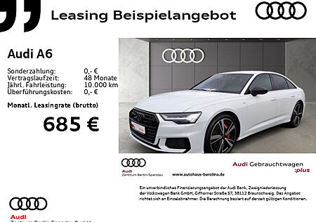 Audi A6 Lim. 55 TFSI e qu. S line S tr *MATRIX*B&O*HuD*