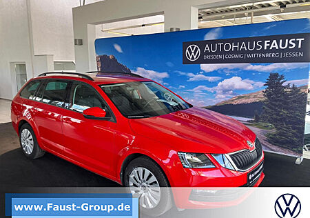 Skoda Octavia Combi Ambition Navi AHK GRA Climatronic