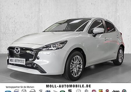 Mazda 2 EXCLUSIVE-LINE 1.5L e-SKYACTIV G 90PS FWD 6MT FWD LED KAMERA