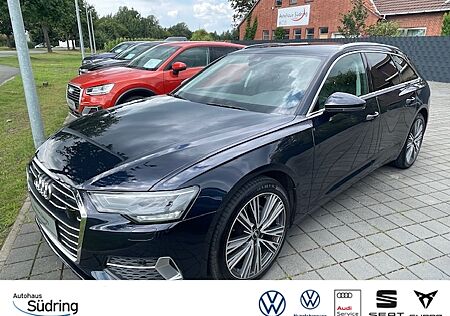 Audi A6 Avant 40 TDI quattro sport AHK Navi LED ACC