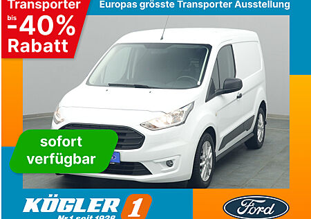 Ford Transit Connect Kasten Trend 100PS/Audio-P./PDC