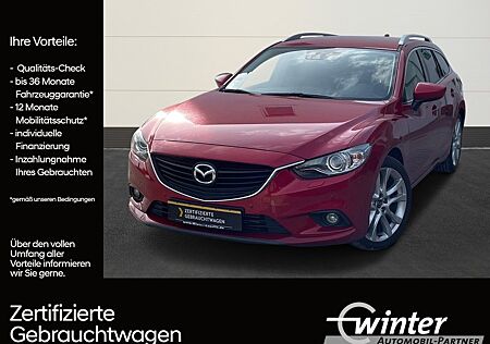 Mazda 6 2.2. D LED/NAVI/KAMERA