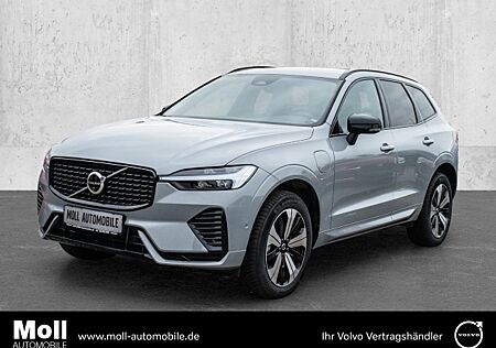 Volvo XC 60 XC60 Plus Dark Recharge Plug-In Hybrid AWD T8 Twin Engine EU6e Allrad StandHZG digitales Cockpit