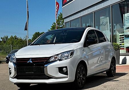 Mitsubishi Space Star SAM Select+ Black 1.2l MIVEC CVT