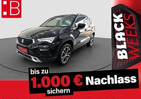 Seat Ateca 1.5 TSI DSG Style Edition AHK NAVI CAM LED 17