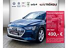 Audi e-tron 55 quattro advanced +Luft +AHK +Panorama