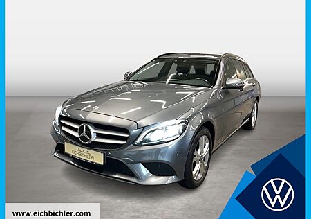 Mercedes-Benz C 200 d T 1.6 9G-Tronic Business Plus Multibeam