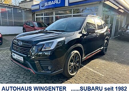 Subaru Forester Edition Exclusive Cross 2.0ie Mild-Hybrid EU6d