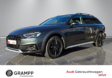 Audi A4 Allroad quattro 40 TDI S-tronic +MATRIX+OPTIK+