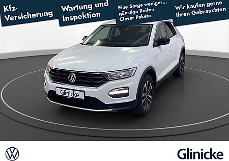 VW T-Roc 1.0 TSI Style Navi PDC vo+hi LM 17" Klima