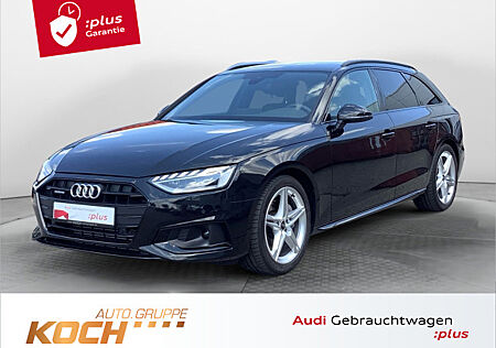 Audi A4 Avant 40 TFSI q. S-Tronic S-Line, LED, AHK, Virtual, RFK, Alcantara, Sportsitze