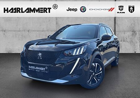 Peugeot 2008 e- GT PANORAMA+PDC+KAMERA+NAVI+CARPLAY+SHZ