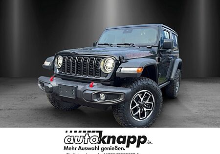 Jeep Wrangler Rubicon 3.6 V6 MY2024 12,3 DISPLAY AHK