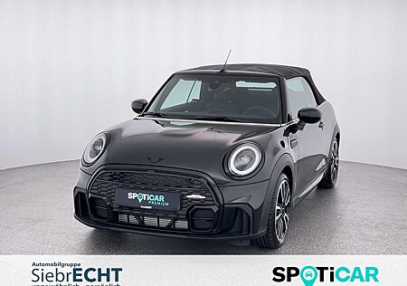 Mini Cooper Cabrio John Cooper Works 1.5*Navi*