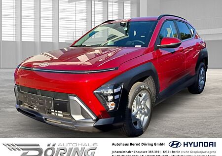 Hyundai Kona Trend 1.0 Turbo Schaltwagen 120PS Bose Assistenzpaket