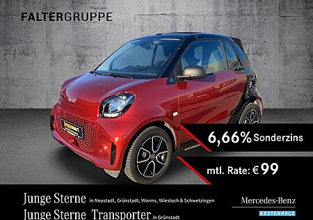 Smart ForTwo EQ EQ fortwo cabrio PASSION