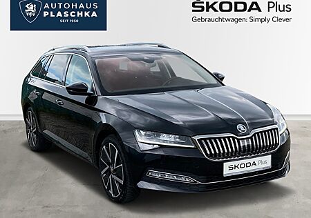 Skoda Superb C. 2.0 TDI DSG Style *NAVI*ACC*PDC Klima