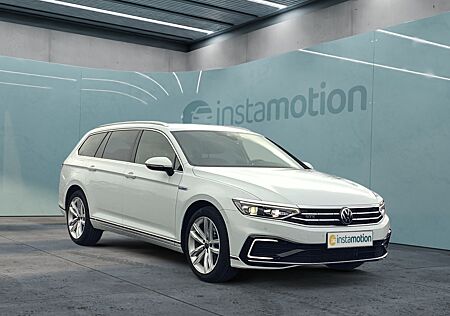 VW Passat Variant 1.4TSI DSG GTE NAVI+STANDHZG+MATRIX-LED+KAMERA