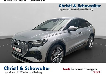 Audi Q4 e-tron Q4 quattro