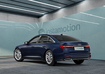 Audi A6 Limo 40 TDI Q S LINE HuD ST.HEIZ BuO MATRIX