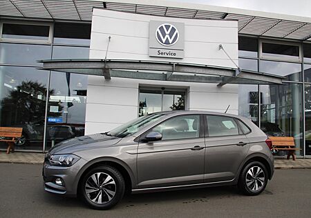 VW Polo Comfortline TSI DSG