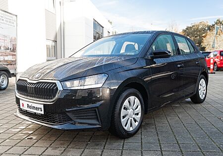 Skoda Fabia AMBITION 1.0 MPI 5-GANG SpurH SoundSys