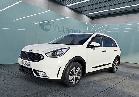 Kia Niro HEV Vision 1.6 SHZ PDC Klimaautom ZV LenkradHZG