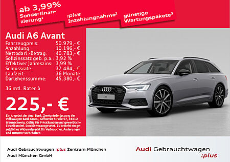 Audi A6 Avant 45 TFSI S tronic advanced ACC/AHK/Navi+/Virtual+