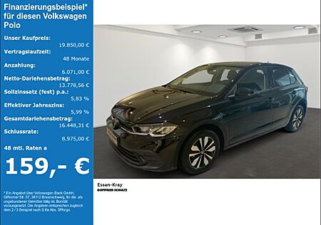 VW Polo Life 1.0 TSI LED Sitzheizung Einparkhilfe DAB