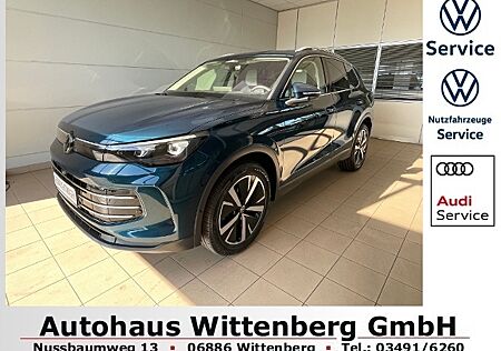 VW Tiguan 2.0 TDI/DSG*Elegance*NEUES MODELL*AZV*STD