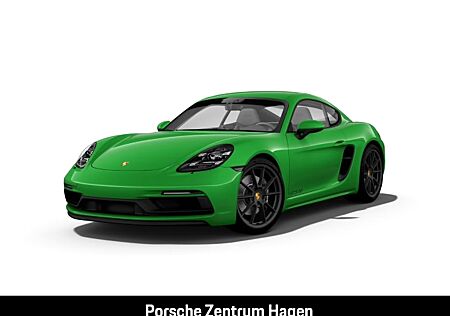 Porsche Cayman 718 GTS 4.0 Sportabgas Rückfahrkamera