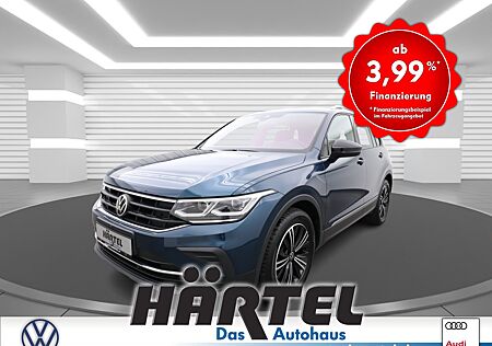 VW Tiguan ACTIVE 2.0 TDI DSG (+EURO6+ACC-RADAR+NAVI)