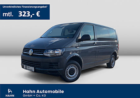 VW T6 Kombi T6 Transporter Kombi 2.0 TDI AHK PDC Klima