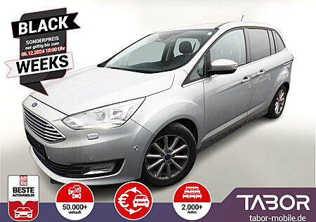 Ford C-Max 1.5 EB 150 Grand Titanium ParkAs SHZ KeyL