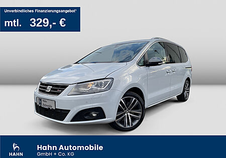 Seat Alhambra 2.0 TDI FR-Line 7Sitz Pano Ahk Navi Cam