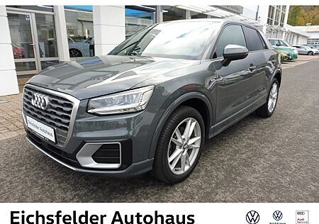 Audi Q2 Sport 1.4 TFSI cylinder on demand S tronic