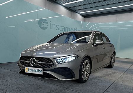 Mercedes-Benz A 200 AMG Advanced Plus Distronic