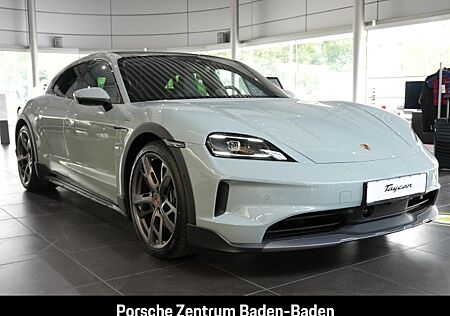 Porsche Taycan 4 Cross Turismo Offroad Paket LED-Matrix