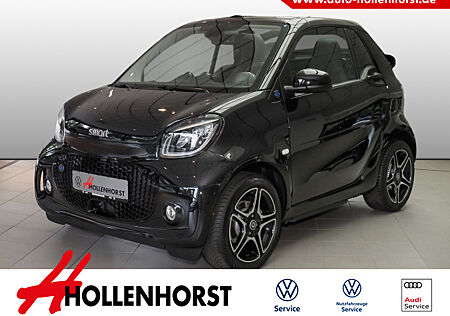 Smart ForTwo Cabrio electric drive EQ Exclusive