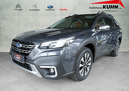 Subaru Outback 2.5i Platinum