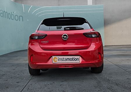 Opel Corsa-e Edition Style-Paket PDC Apple CarPlay Android Auto Klimaautom Musikstreaming DAB