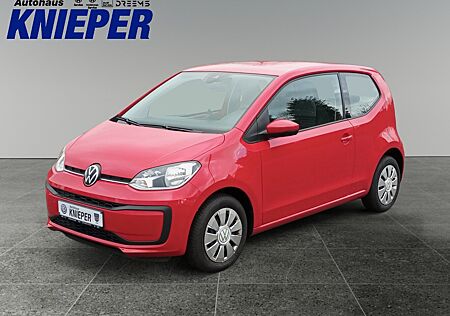 VW Up ! 1.0 Rückfahrkamera + Klima+Tempomat