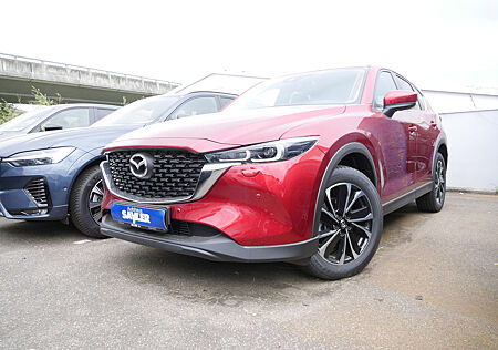 Mazda CX-5 SKYACTIV-D 184 Advantage AWD