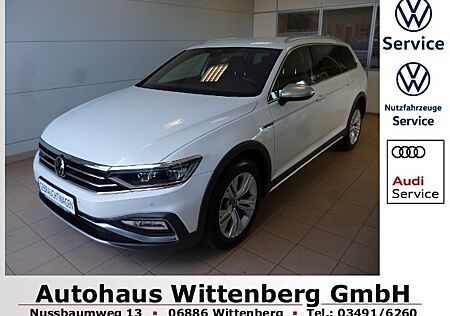 VW Passat Alltrack 2.0 TDI/DSG*4M DSGMATRIX*NAVI*AZ