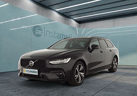 Volvo V90 B4 R-Design Mild-Hybrid Diesel AWD +LED+DAB+