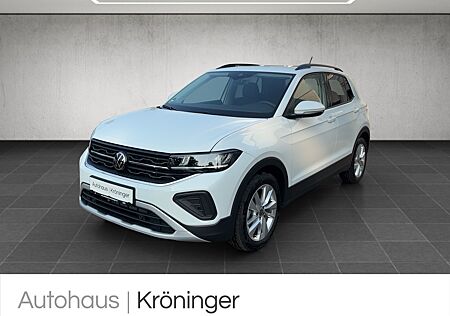 VW T-Cross 1.0 TSI Life AHK ACC Navi Rück IQ.Drive