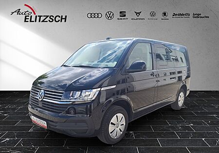 VW T6 Caravelle 6.1 TDI DSG Comfortline LEDER ACC AHK NAVI PDC SHZ