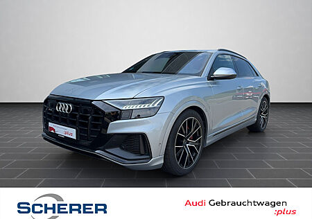 Audi SQ8 AHK B&O NAVI KAMERA STANDHEIZUNG